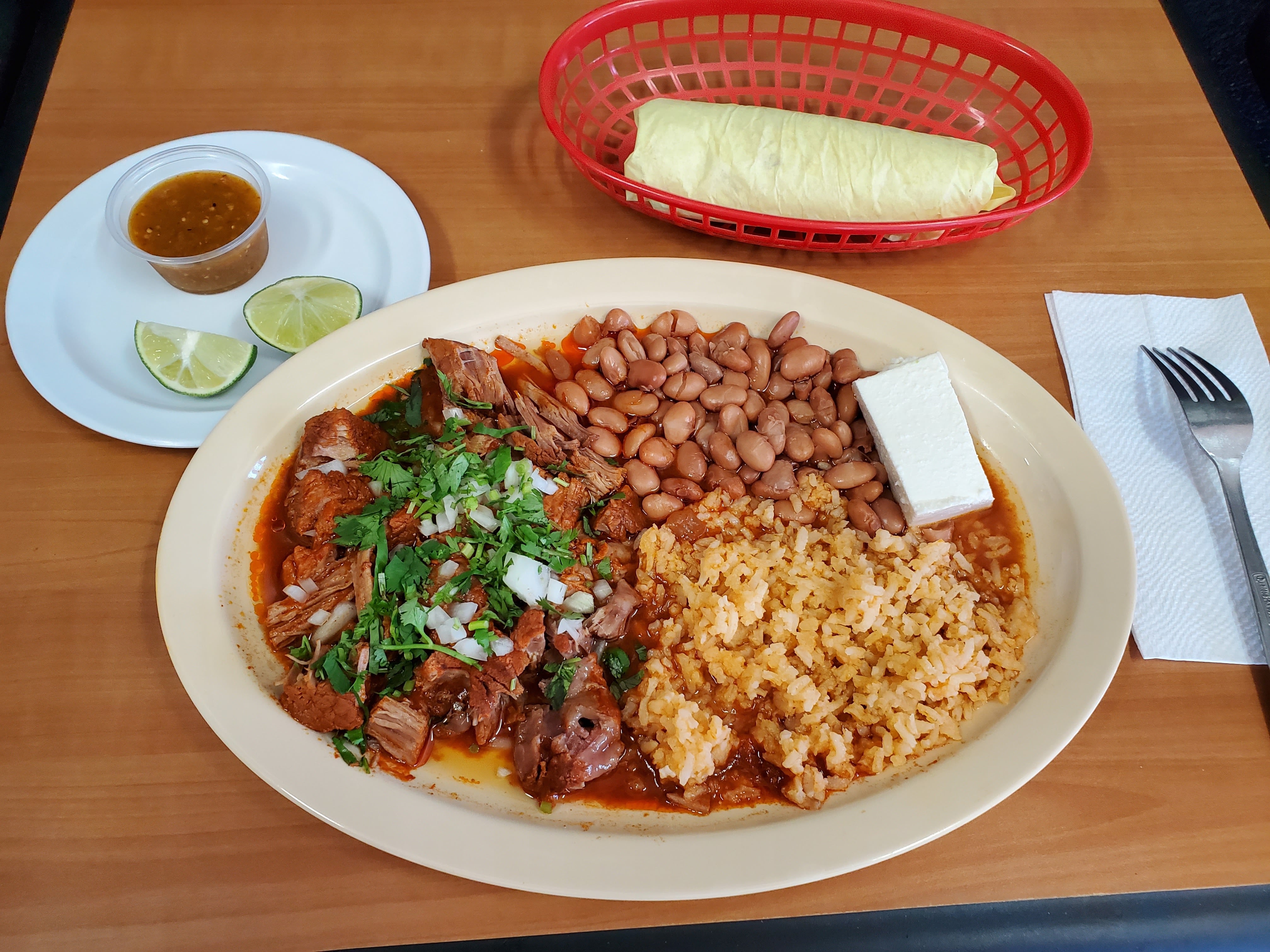 Mexican Restaurant